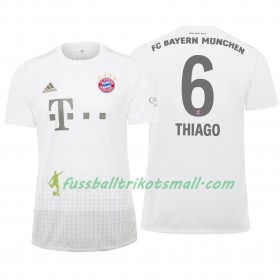 Fußballtrikots FC Bayern München Thiago 6 2019-2020 Kurzarm Auswärts-trikot kaufen
